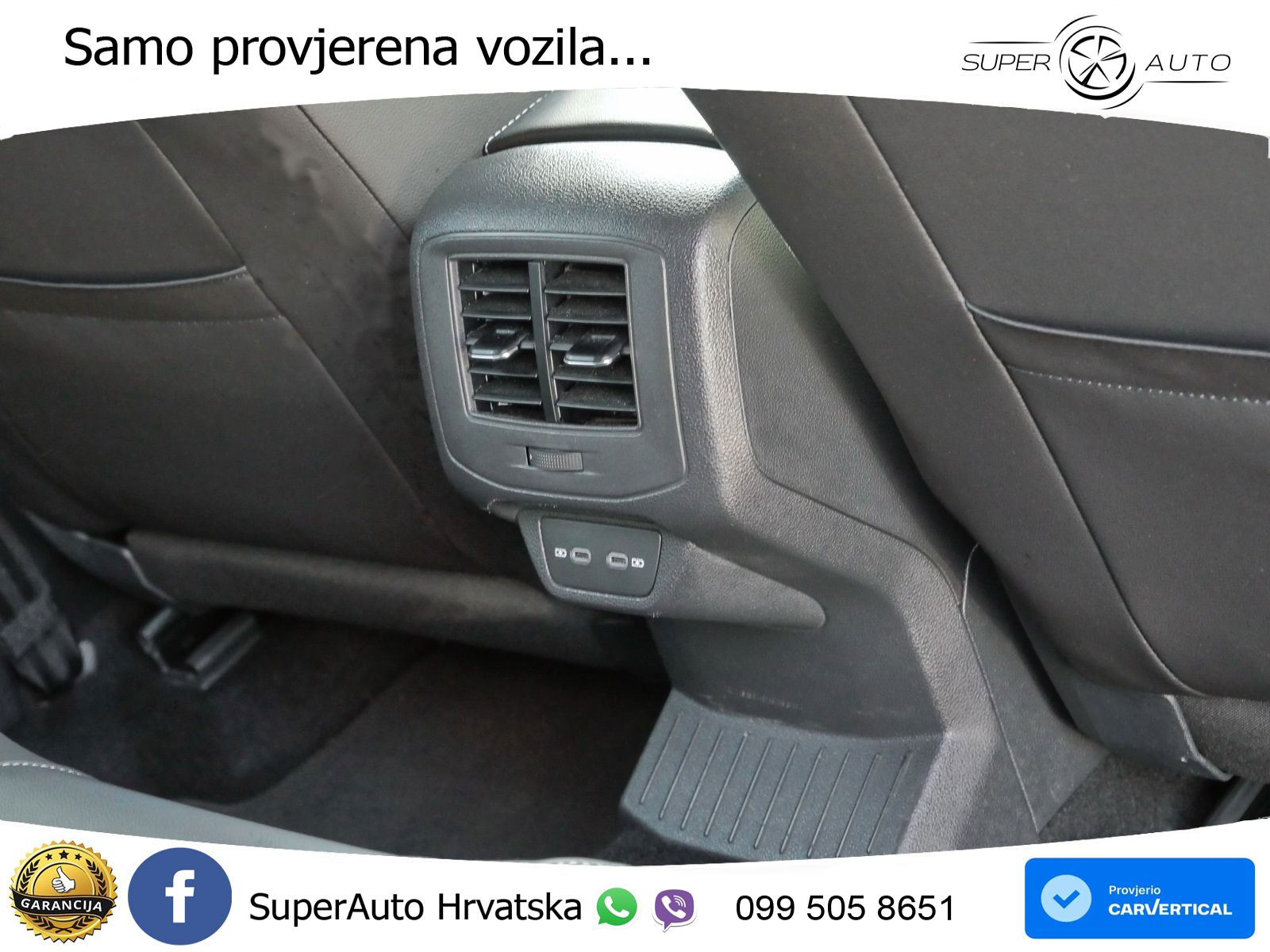 Volkswagen T-Roc 2.0 TDI (150 KS) DSG R-Line LED+GR SJED+ACC