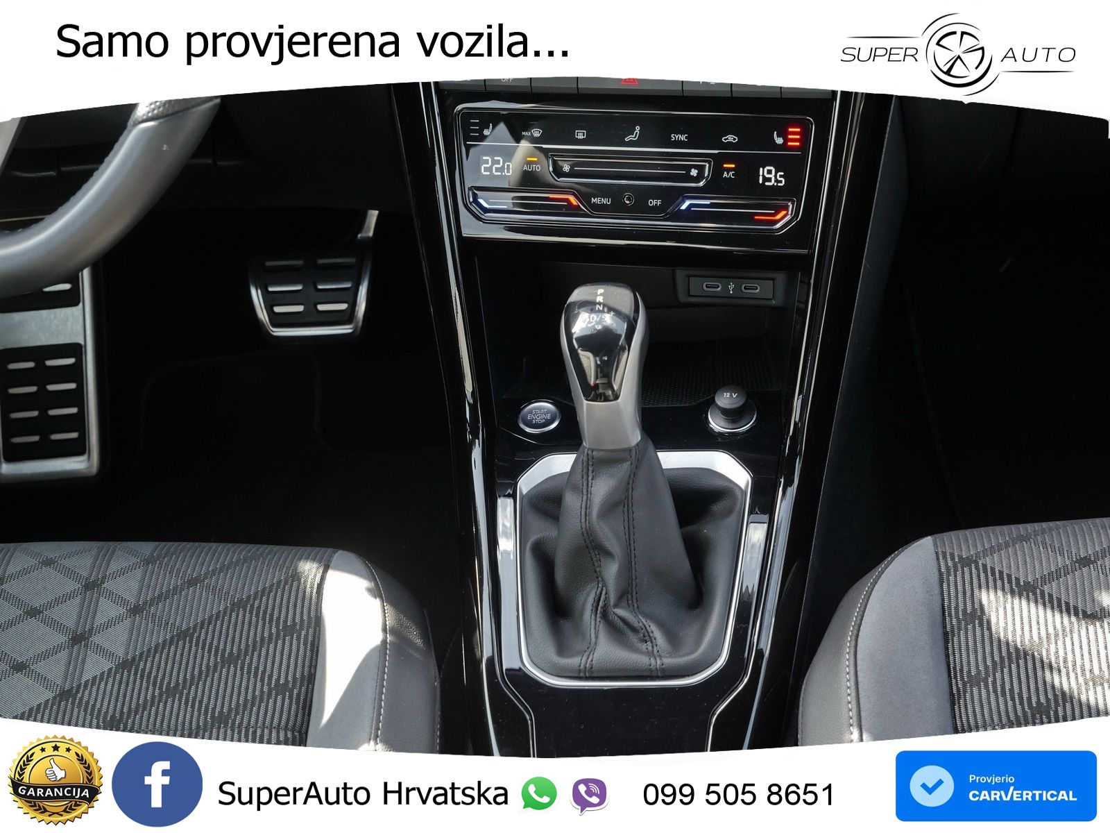 Volkswagen T-Roc 2.0 TDI (150 KS) DSG R-Line LED+GR SJED+ACC