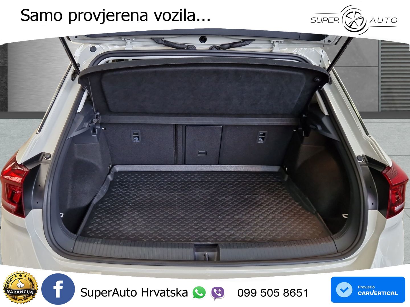 Volkswagen T-Roc 1.5 TSI (150 KS) DSG