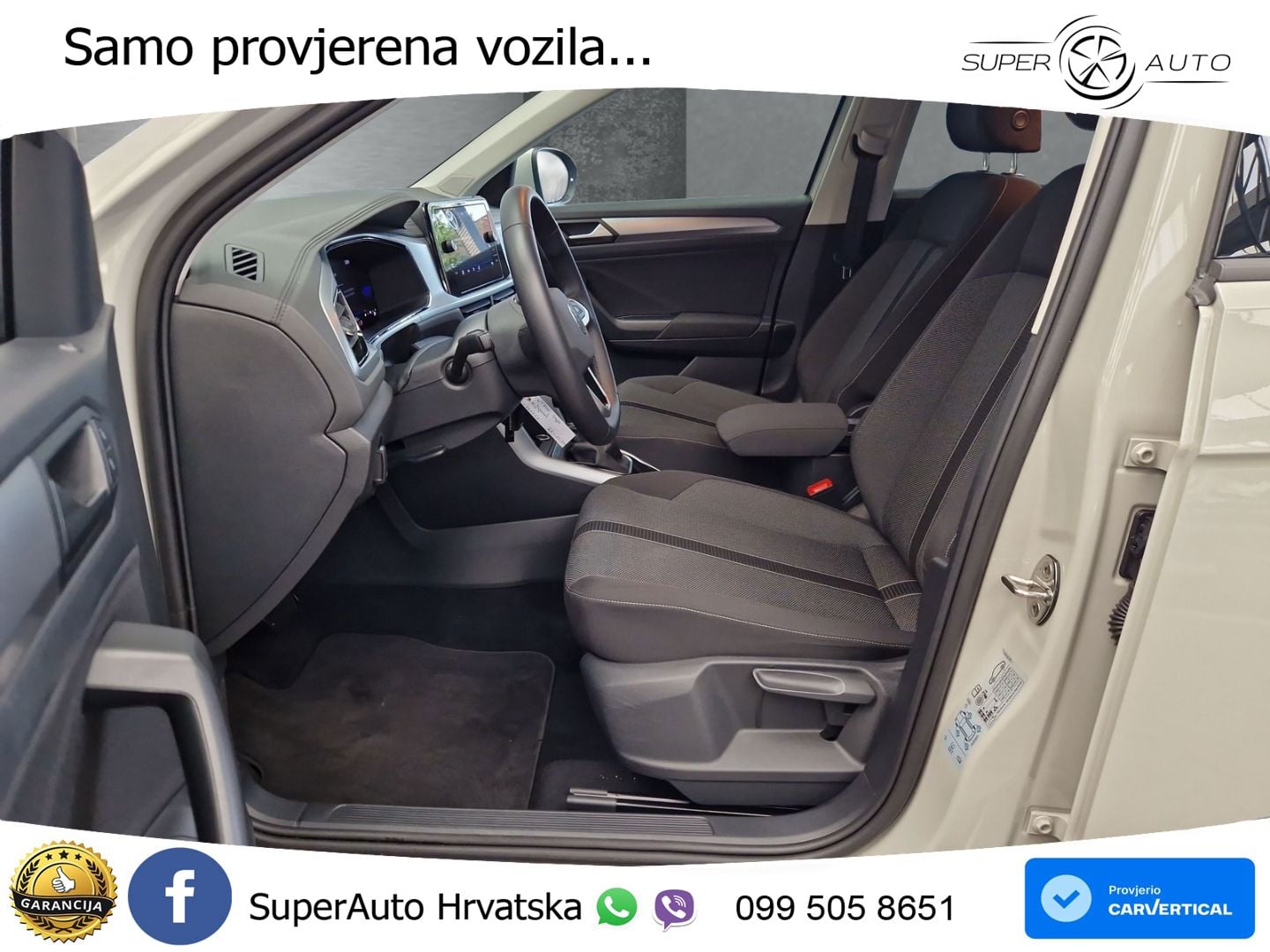Volkswagen T-Roc 1.5 TSI (150 KS) DSG