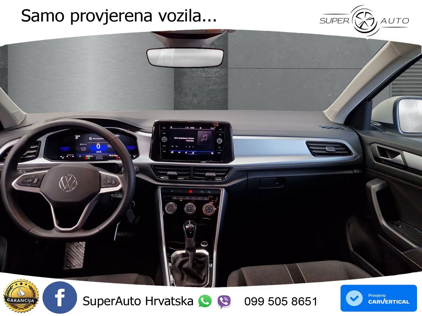 Volkswagen T-Roc 1.5 TSI (150 KS) DSG