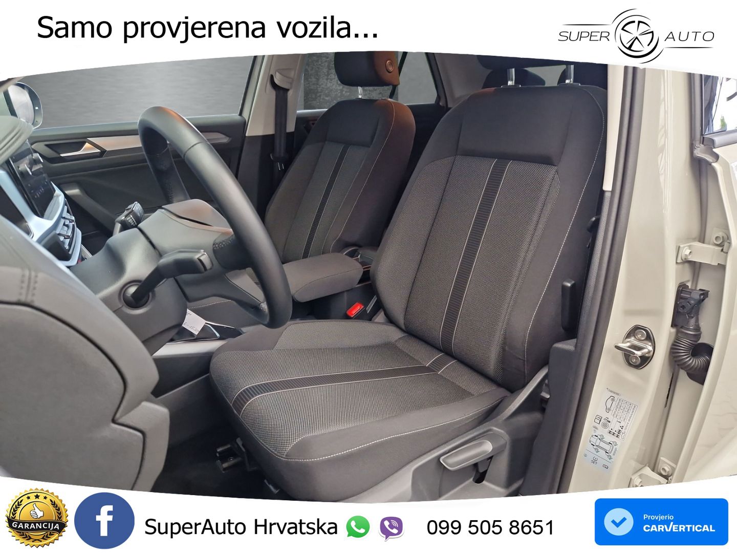 Volkswagen T-Roc 1.5 TSI (150 KS) DSG