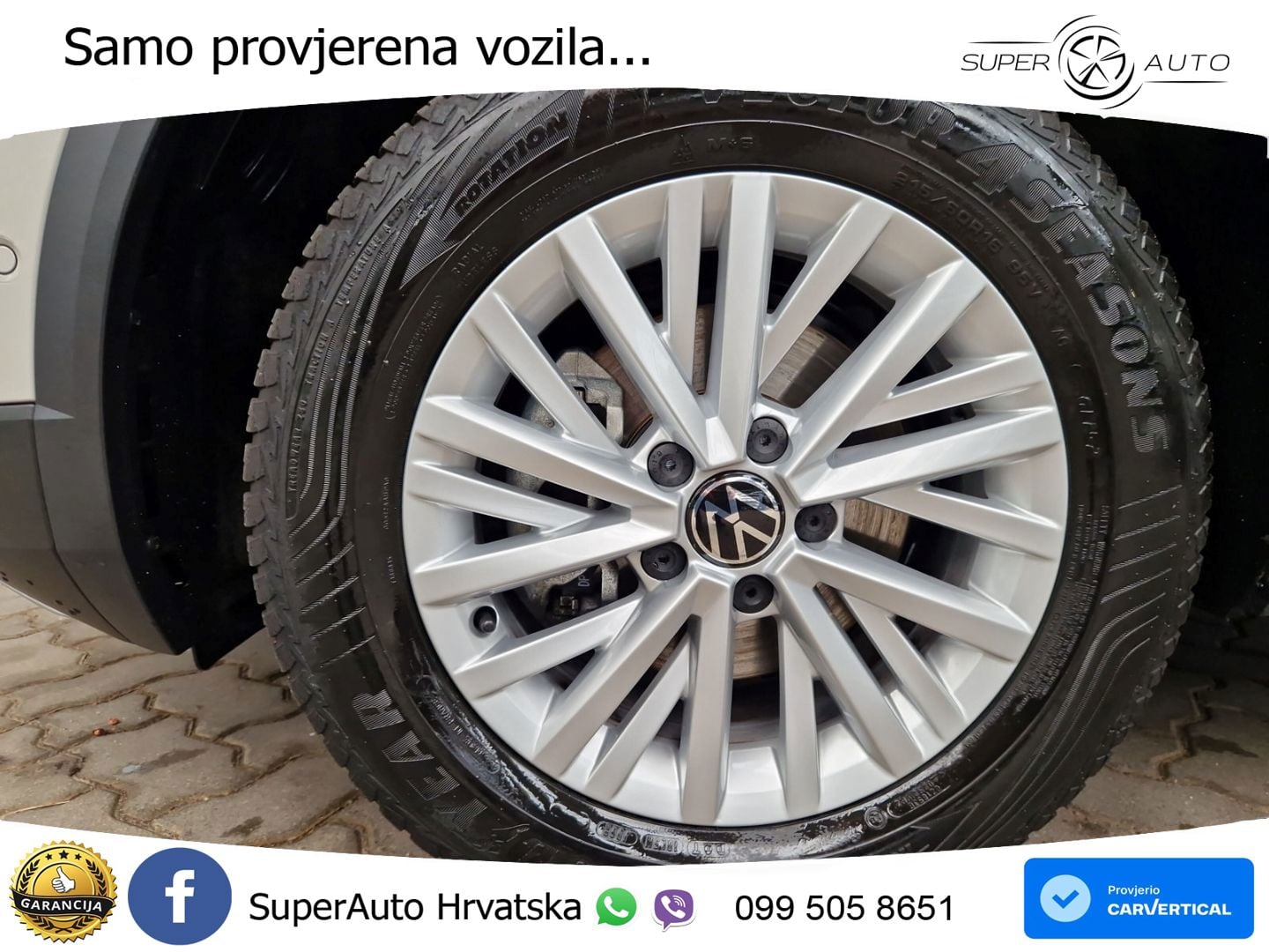 Volkswagen T-Roc 1.5 TSI (150 KS) DSG