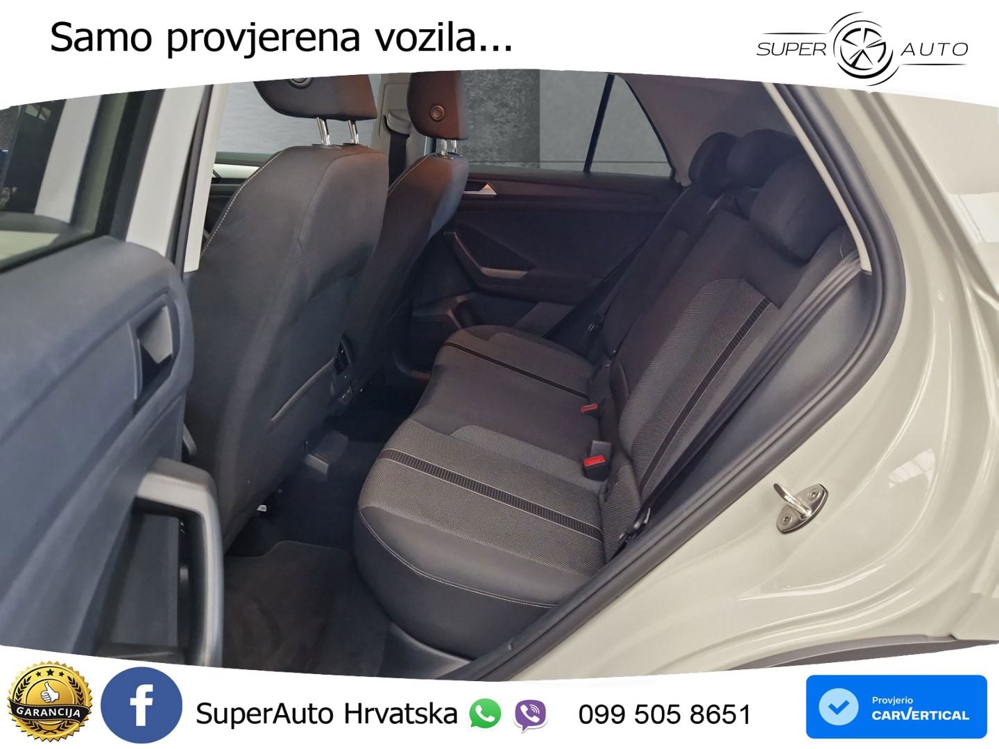 Volkswagen T-Roc 1.5 TSI (150 KS) DSG