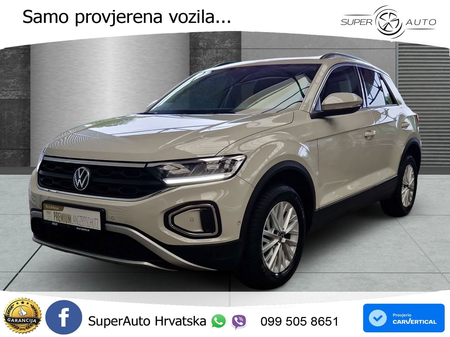 Volkswagen T-Roc 1.5 TSI (150 KS) DSG