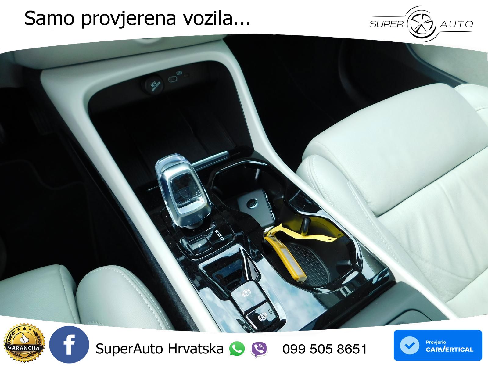 Volvo XC40 2.0 B4 AWD 197 KS Automatic LED+GR SJED+ACC