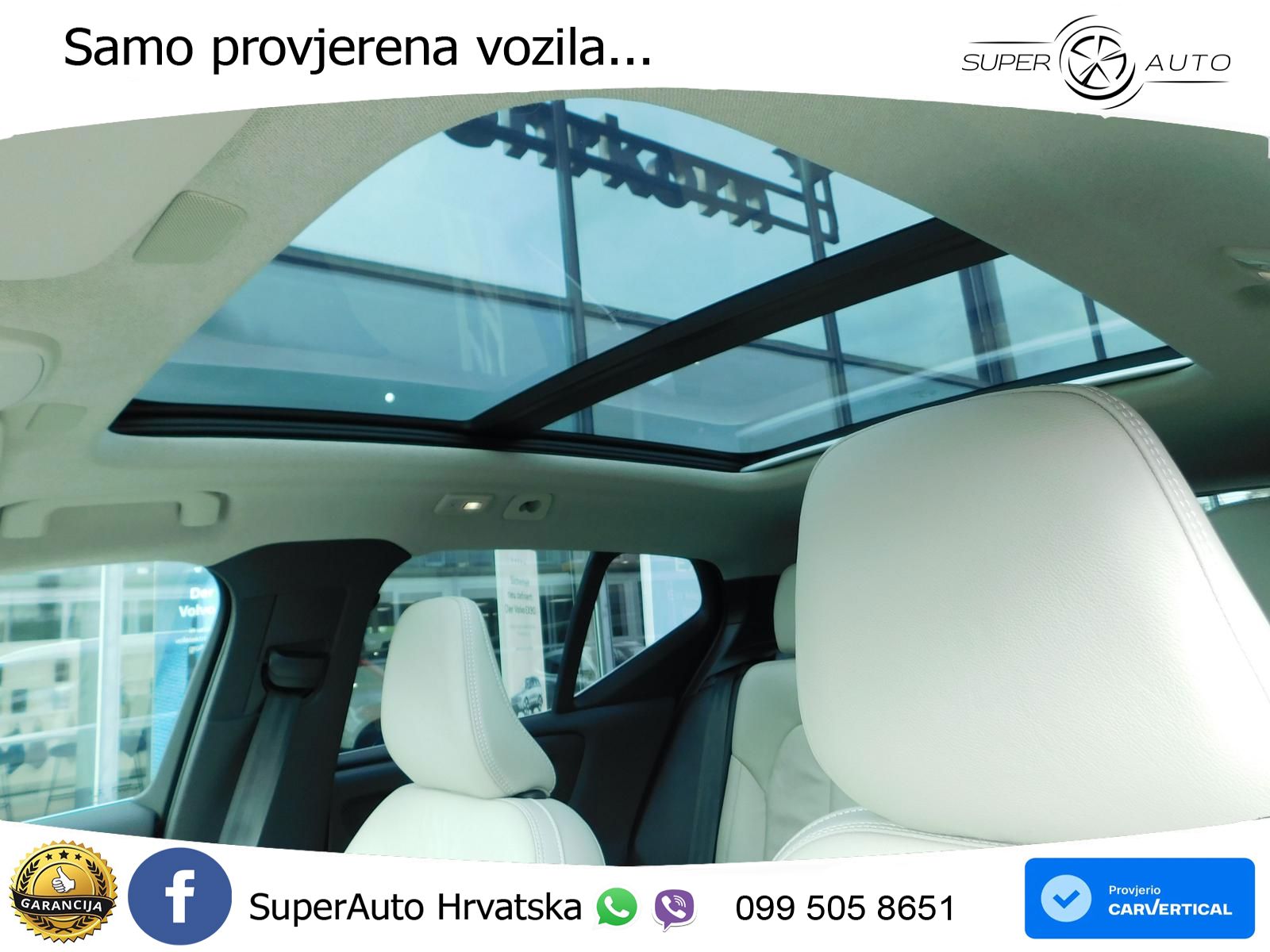 Volvo XC40 2.0 B4 AWD 197 KS Automatic LED+GR SJED+ACC