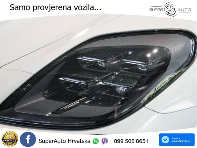 Porsche Panamera 4 2.9 V6 (470 KS) E-Hybrid PDK ZRAČNI+ACC+GR SJED+KAM+PANO