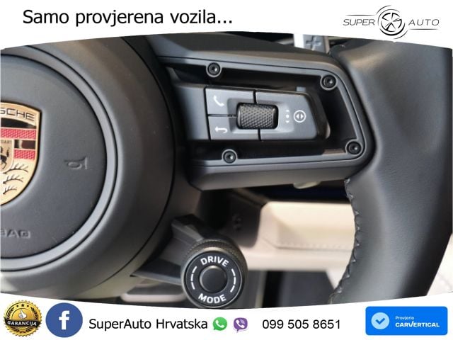 Porsche Panamera 4 2.9 V6 (470 KS) E-Hybrid PDK ZRAČNI+ACC+GR SJED+KAM+PANO