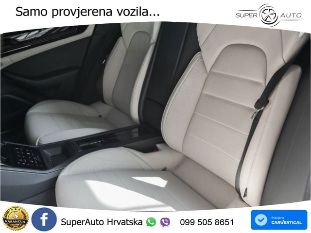 Porsche Panamera 4 2.9 V6 (470 KS) E-Hybrid PDK ZRAČNI+ACC+GR SJED+KAM+PANO