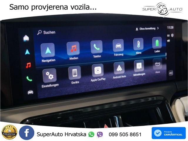Porsche Panamera 4 2.9 V6 (470 KS) E-Hybrid PDK ZRAČNI+ACC+GR SJED+KAM+PANO