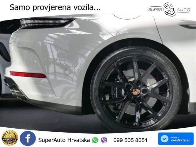 Porsche Panamera 4 2.9 V6 (470 KS) E-Hybrid PDK ZRAČNI+ACC+GR SJED+KAM+PANO
