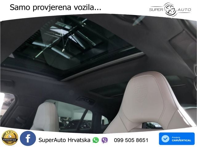 Porsche Panamera 4 2.9 V6 (470 KS) E-Hybrid PDK ZRAČNI+ACC+GR SJED+KAM+PANO