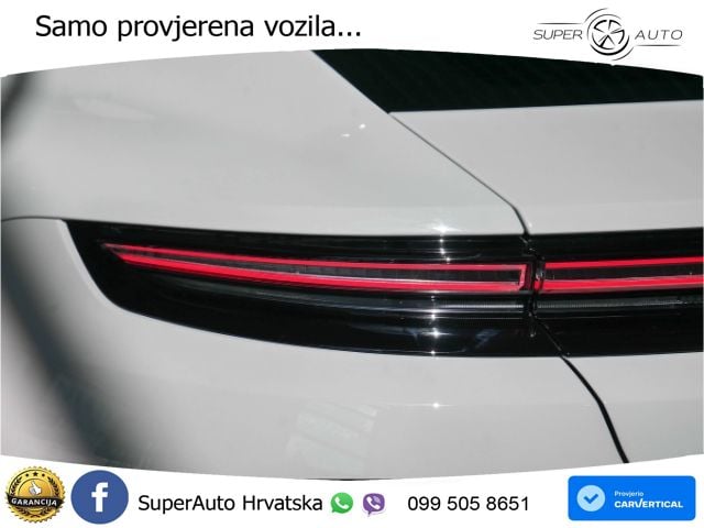 Porsche Panamera 4 2.9 V6 (470 KS) E-Hybrid PDK ZRAČNI+ACC+GR SJED+KAM+PANO