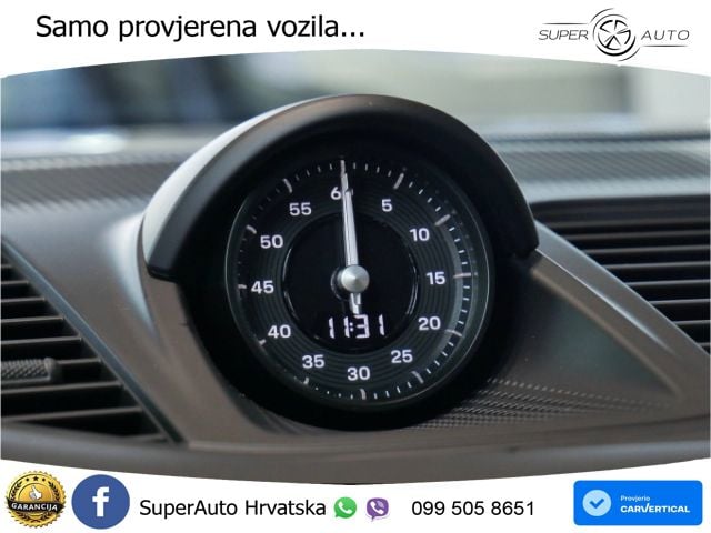 Porsche Panamera 4 2.9 V6 (470 KS) E-Hybrid PDK ZRAČNI+ACC+GR SJED+KAM+PANO