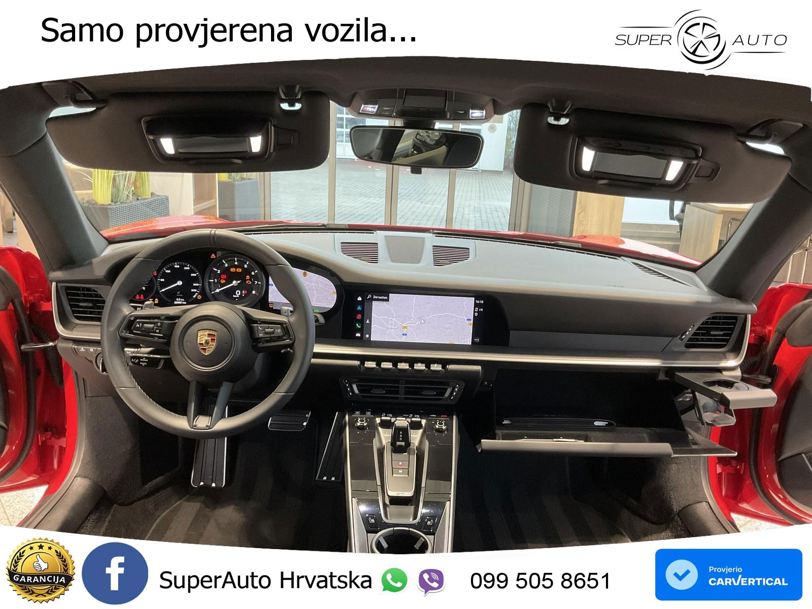 Porsche 911 Carrera 3.0 (385 KS) PDK