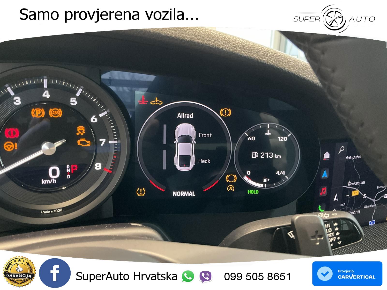 Porsche 911 Carrera 3.0 (385 KS) PDK