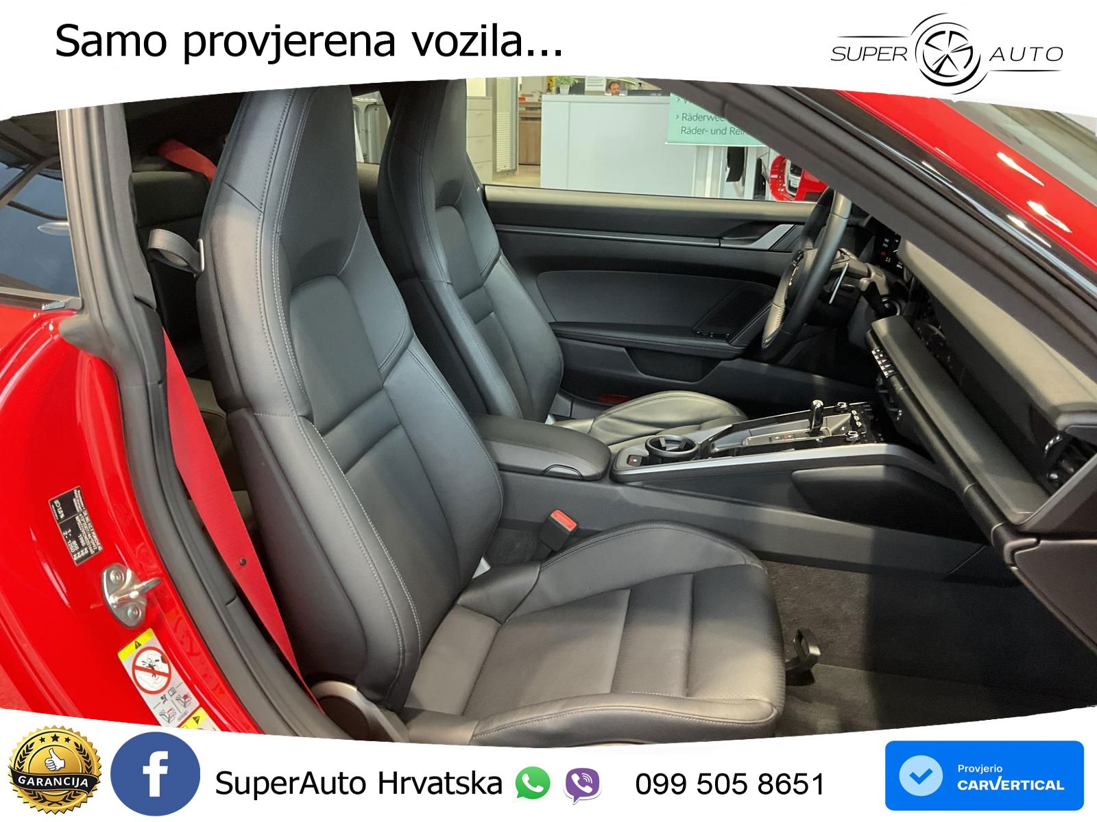 Porsche 911 Carrera 3.0 (385 KS) PDK