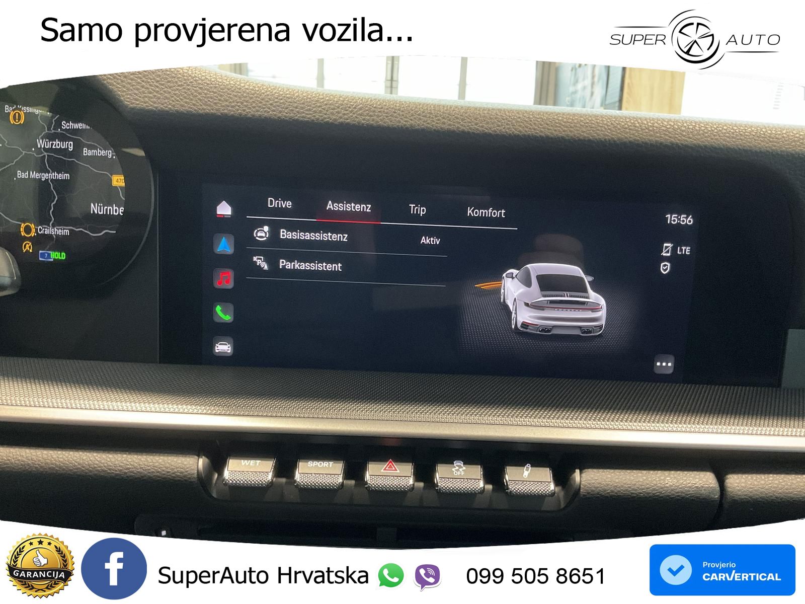 Porsche 911 Carrera 3.0 (385 KS) PDK
