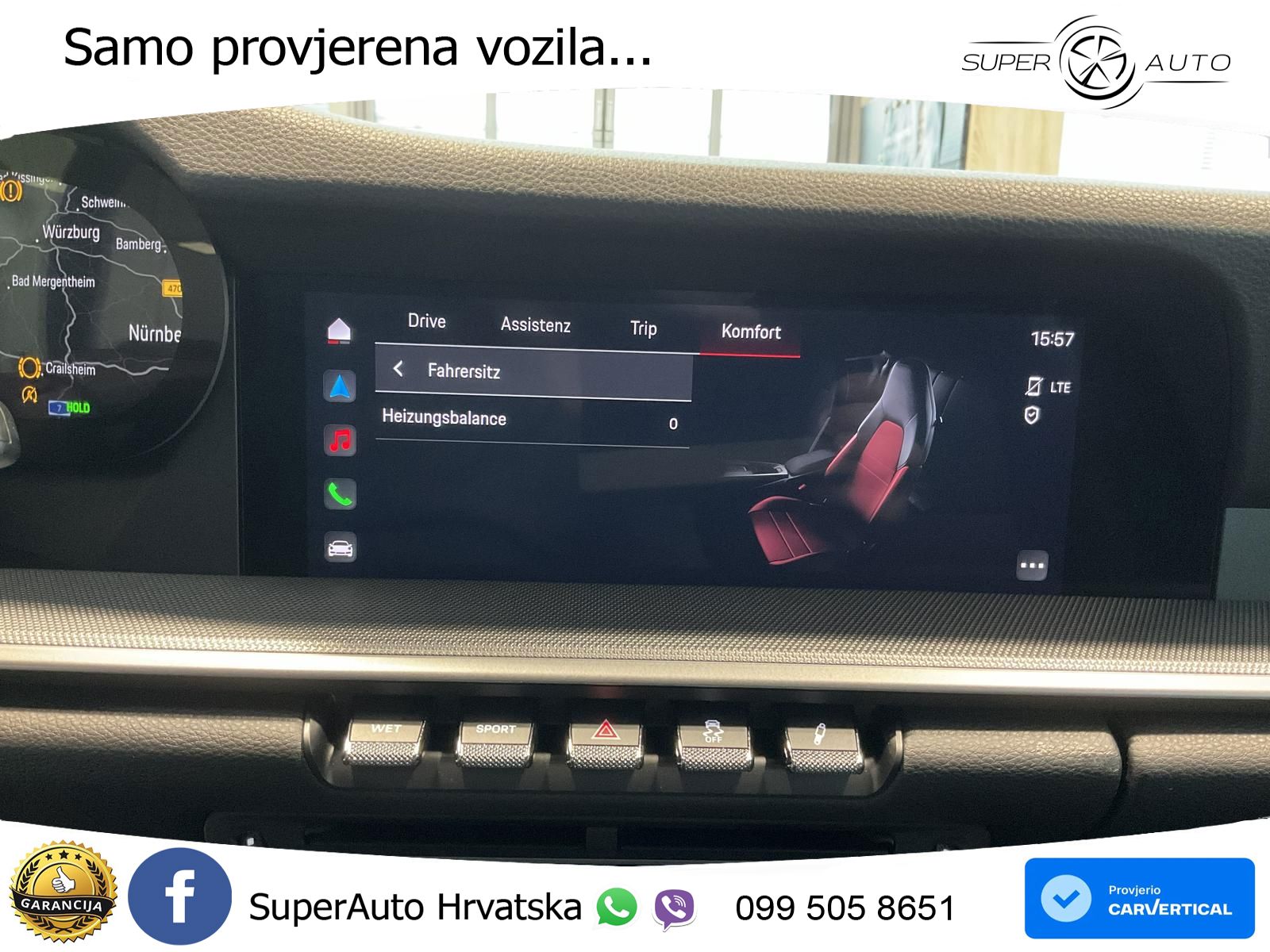 Porsche 911 Carrera 3.0 (385 KS) PDK