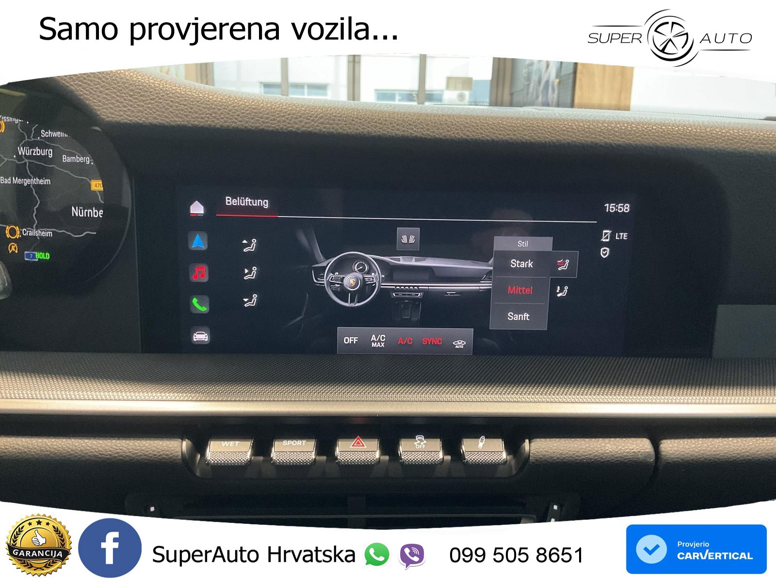 Porsche 911 Carrera 3.0 (385 KS) PDK