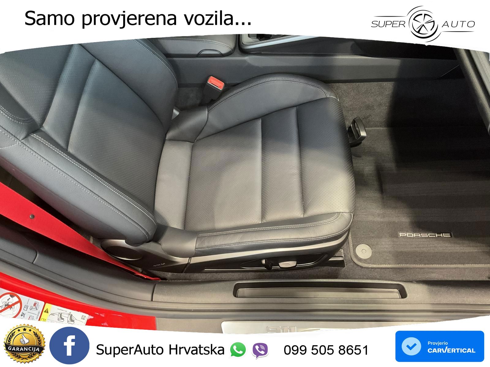 Porsche 911 Carrera 3.0 (385 KS) PDK