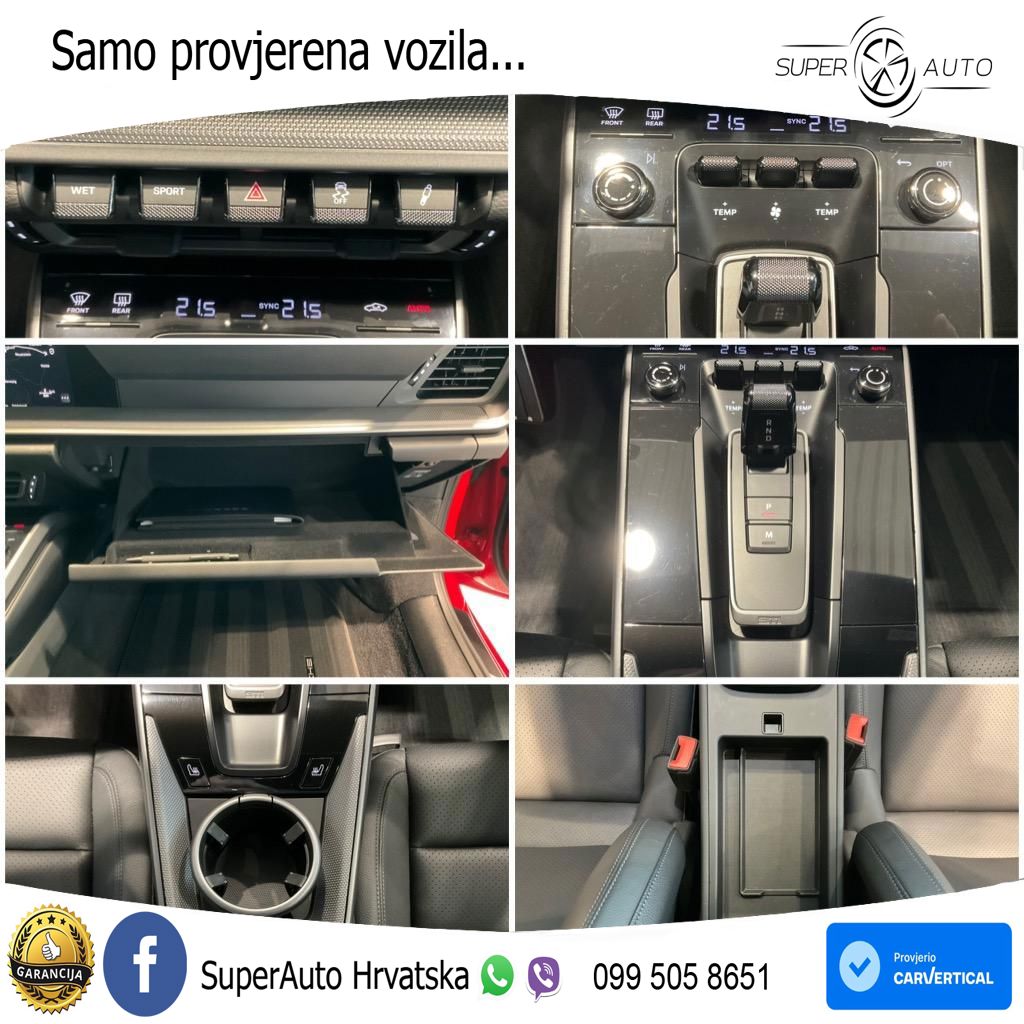 Porsche 911 Carrera 3.0 (385 KS) PDK