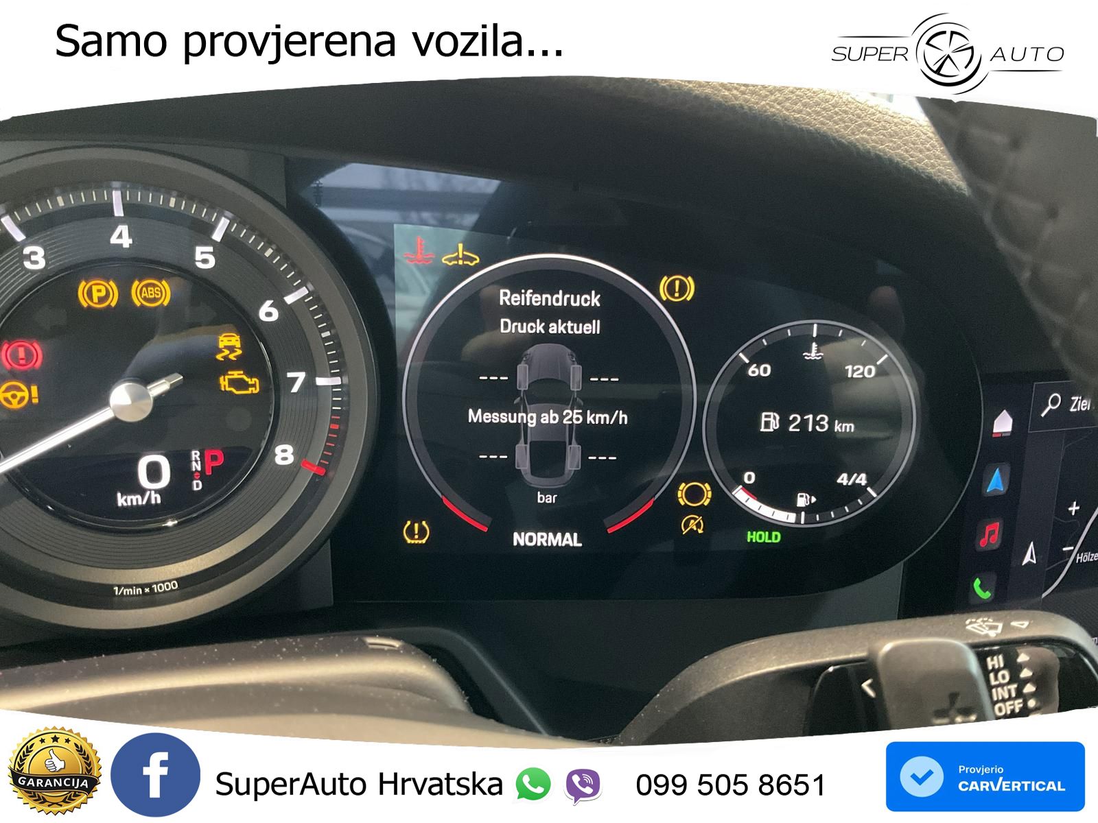 Porsche 911 Carrera 3.0 (385 KS) PDK