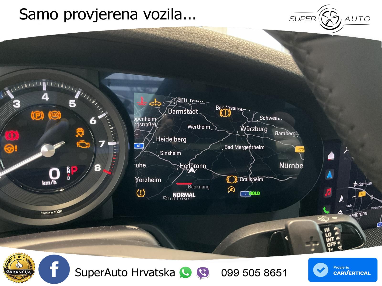 Porsche 911 Carrera 3.0 (385 KS) PDK