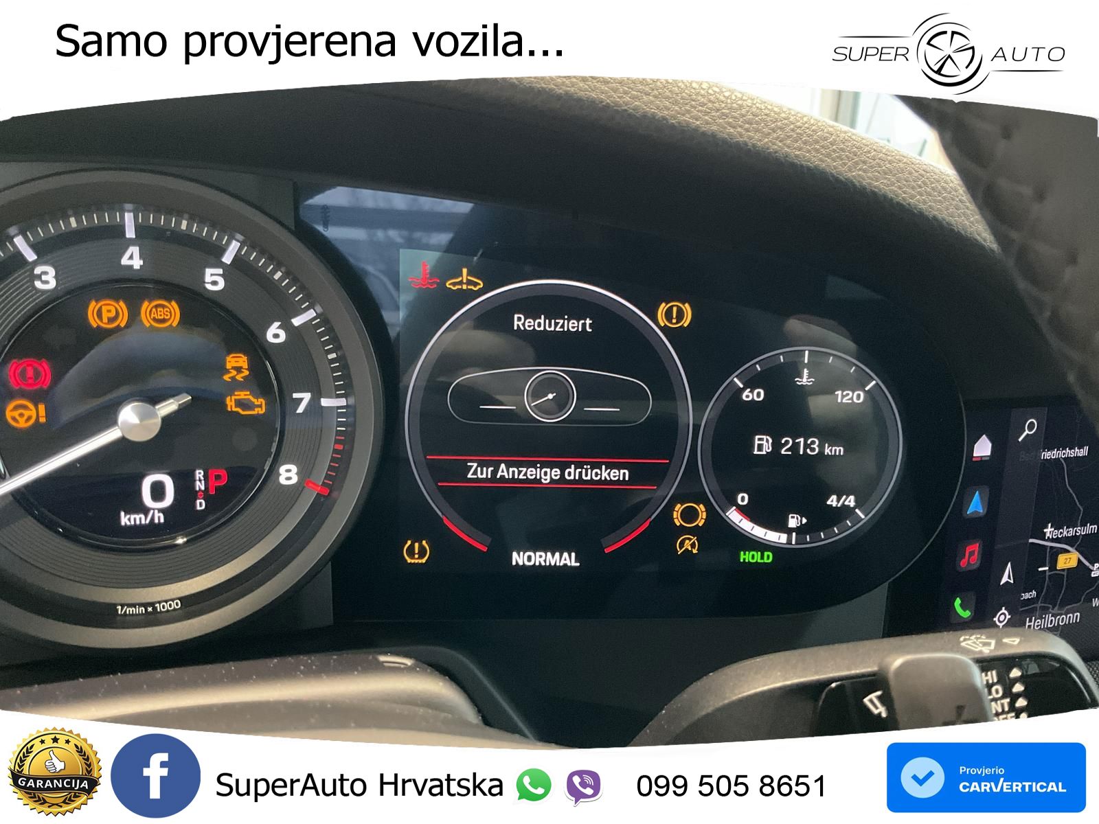 Porsche 911 Carrera 3.0 (385 KS) PDK