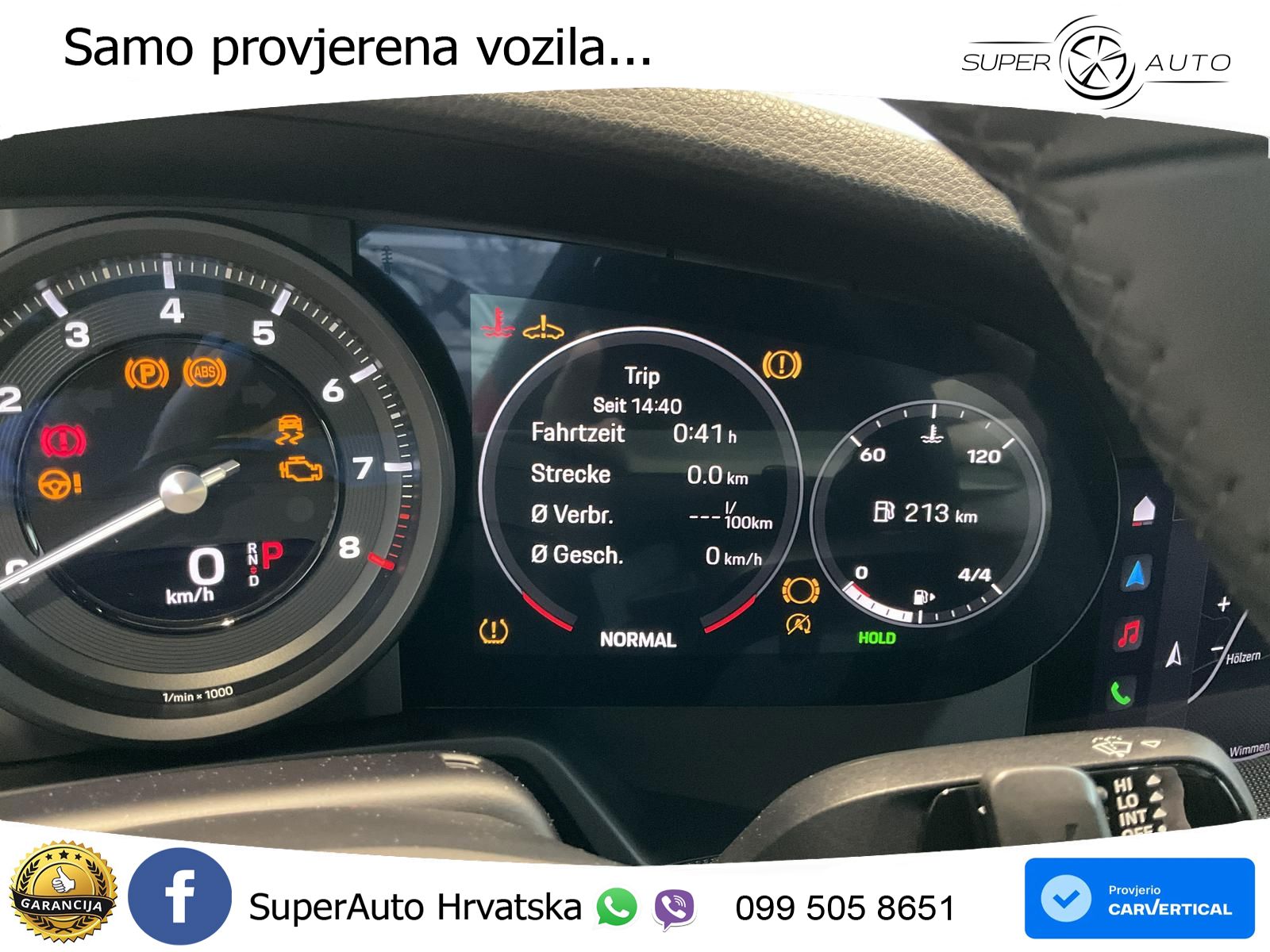 Porsche 911 Carrera 3.0 (385 KS) PDK