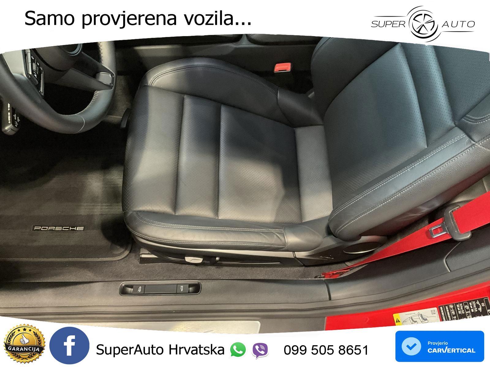 Porsche 911 Carrera 3.0 (385 KS) PDK