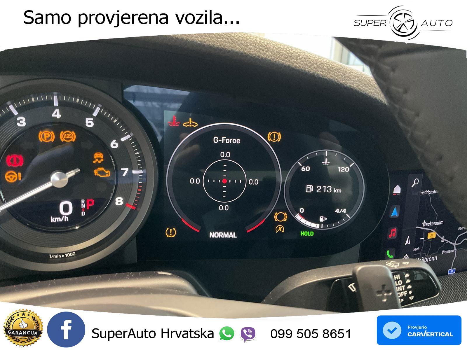 Porsche 911 Carrera 3.0 (385 KS) PDK