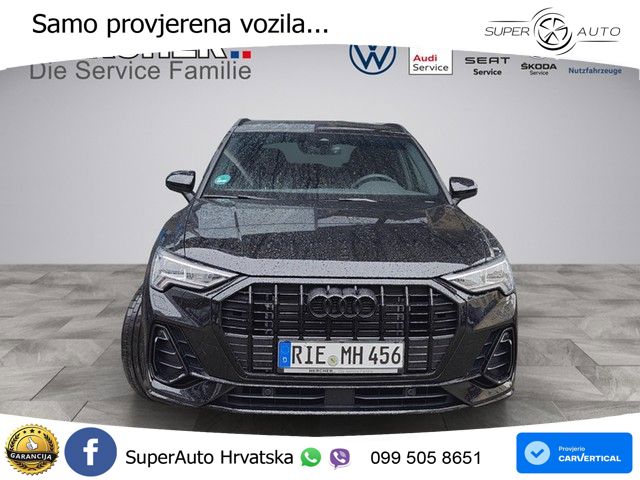 Audi Q3 35 TFSI (150 KS) S tronic S line LED+GR SJED+ACC