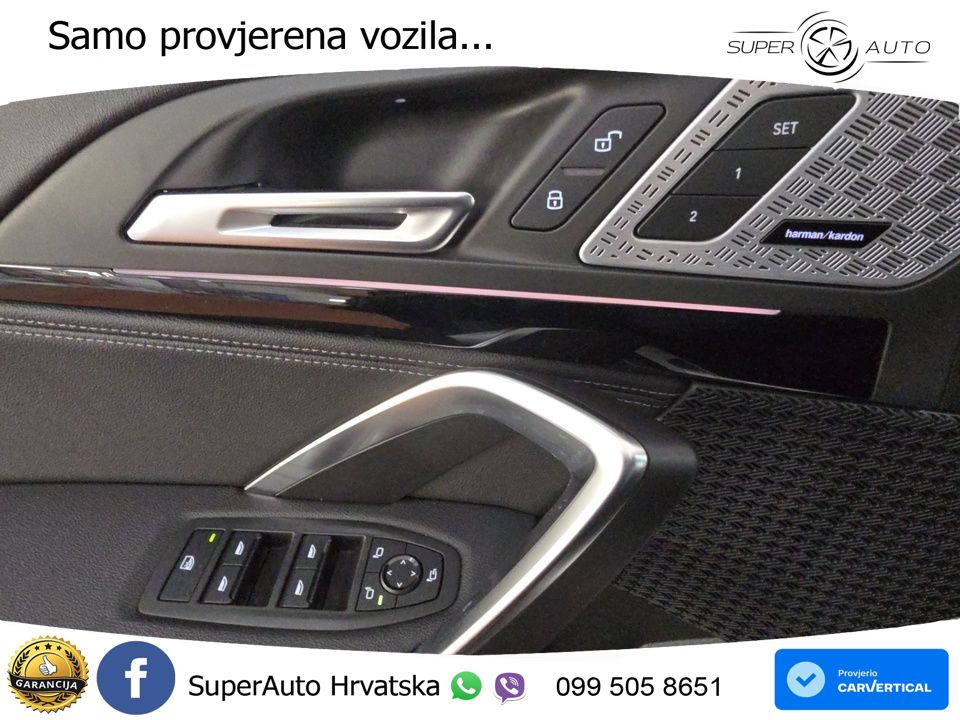 BMW X1 18d (150 KS) sDrive Steptronic