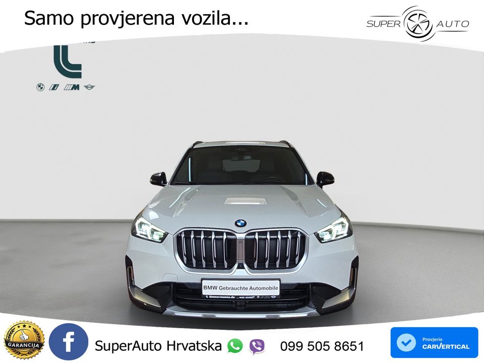 BMW X1 18d (150 KS) sDrive Steptronic