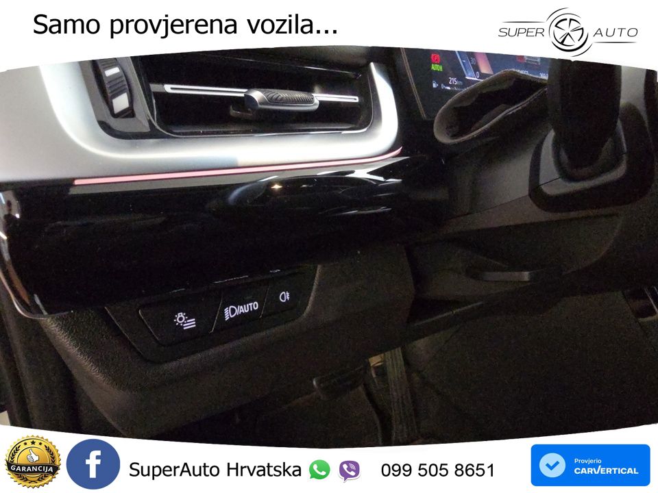 BMW X1 18d (150 KS) sDrive Steptronic