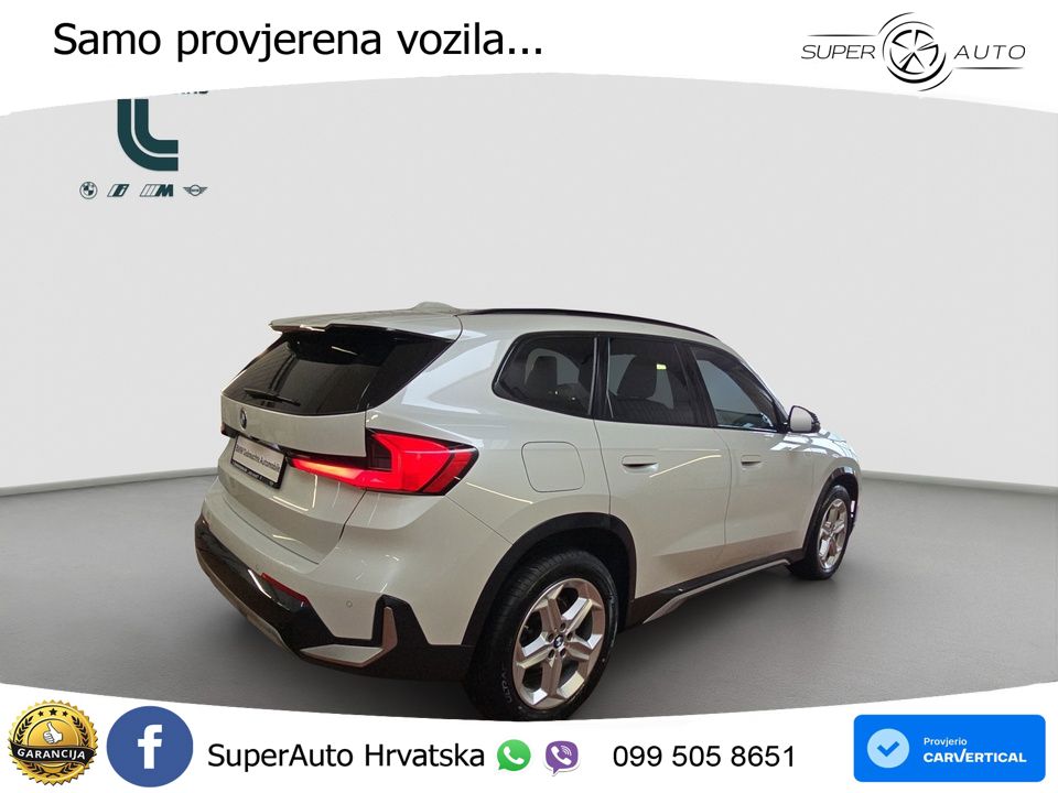 BMW X1 18d (150 KS) sDrive Steptronic