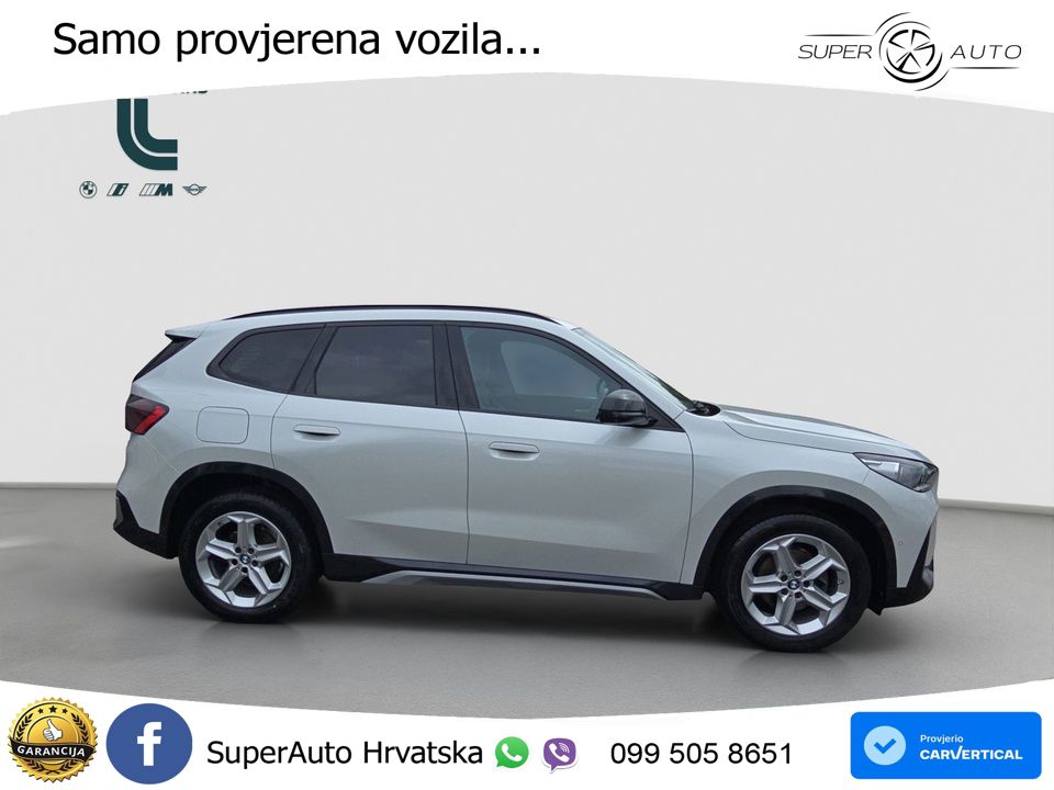 BMW X1 18d (150 KS) sDrive Steptronic