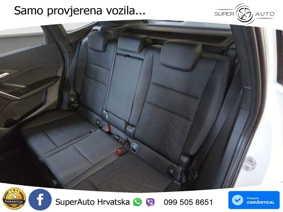 BMW X1 18d (150 KS) sDrive Steptronic