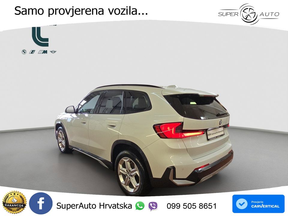 BMW X1 18d (150 KS) sDrive Steptronic