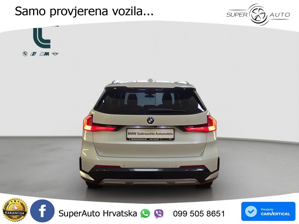 BMW X1 18d (150 KS) sDrive Steptronic