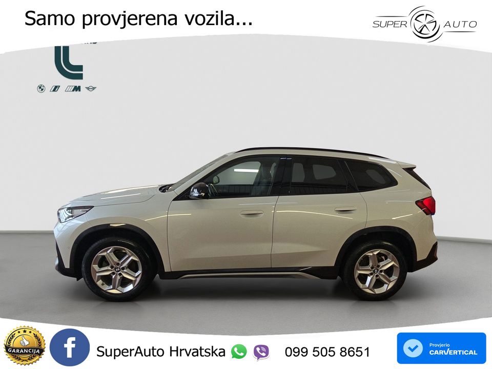 BMW X1 18d (150 KS) sDrive Steptronic