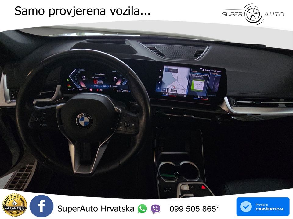 BMW X1 18d (150 KS) sDrive Steptronic