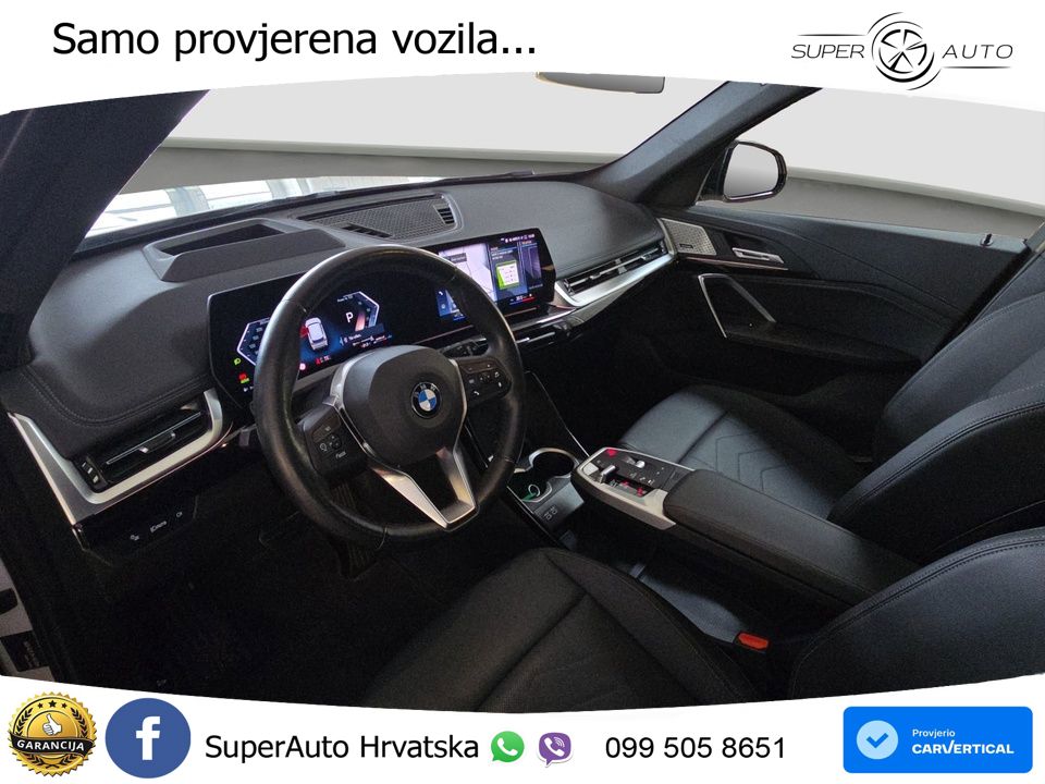 BMW X1 18d (150 KS) sDrive Steptronic