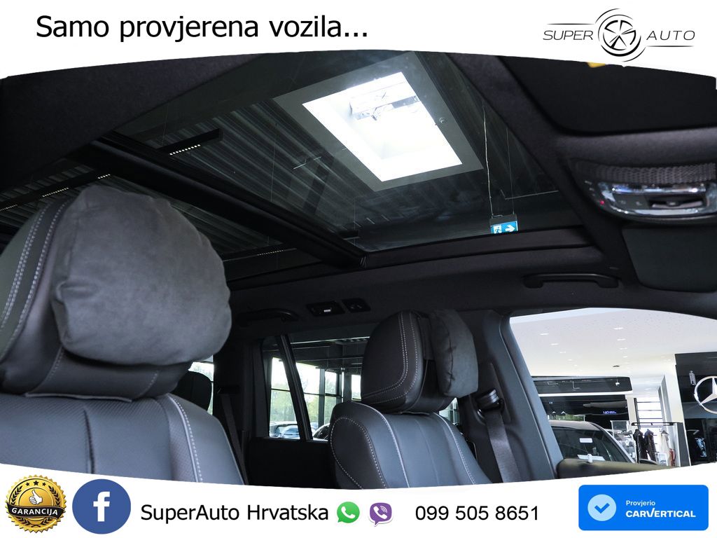 Mercedes-Benz GLS GLS 450d EQ Boost 4MATIC 9G-TRONIC AMG ACC+HEAD+4xGR SJED+360+PANO