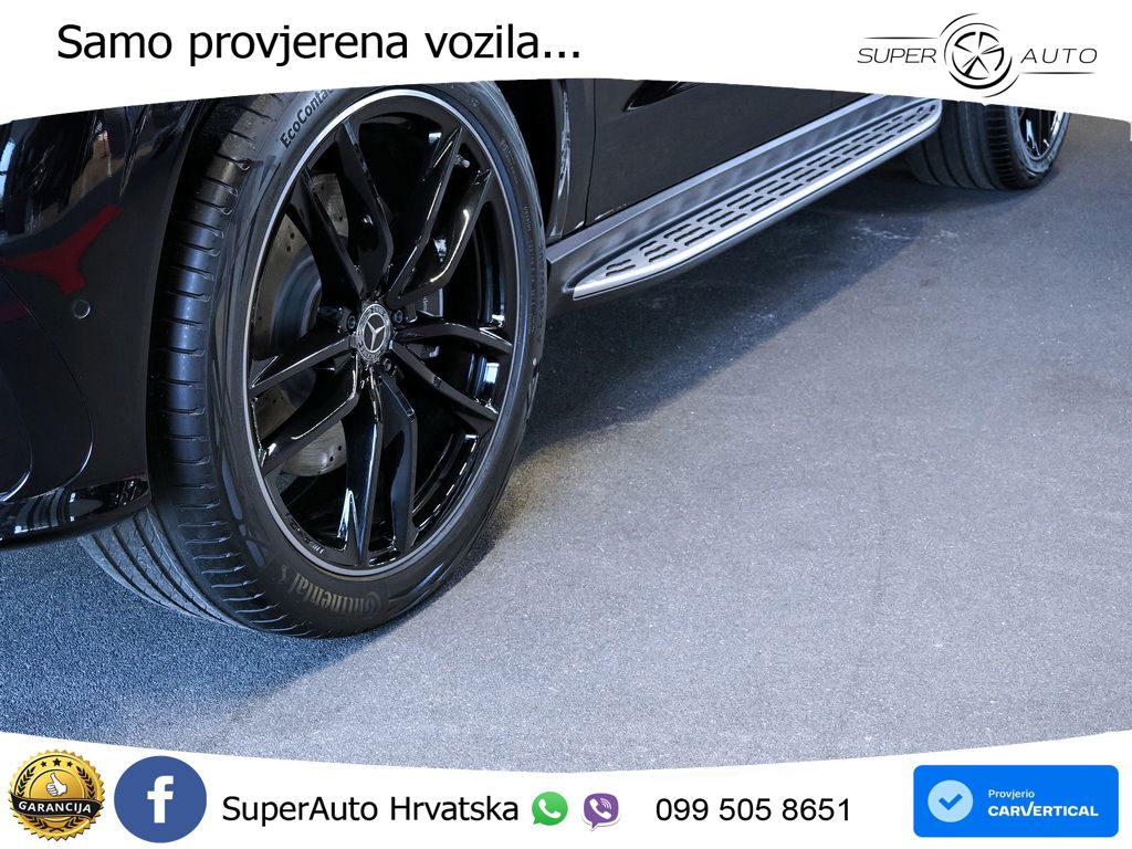 Mercedes-Benz GLS GLS 450d EQ Boost 4MATIC 9G-TRONIC AMG ACC+HEAD+4xGR SJED+360+PANO