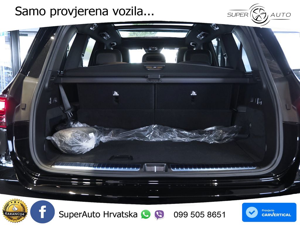 Mercedes-Benz GLS GLS 450d EQ Boost 4MATIC 9G-TRONIC AMG ACC+HEAD+4xGR SJED+360+PANO
