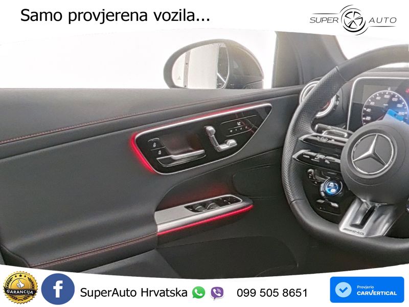 Mercedes AMG GLC 43 (421 KS) 4MATIC AMG SPEEDSHIFT MCT 9G