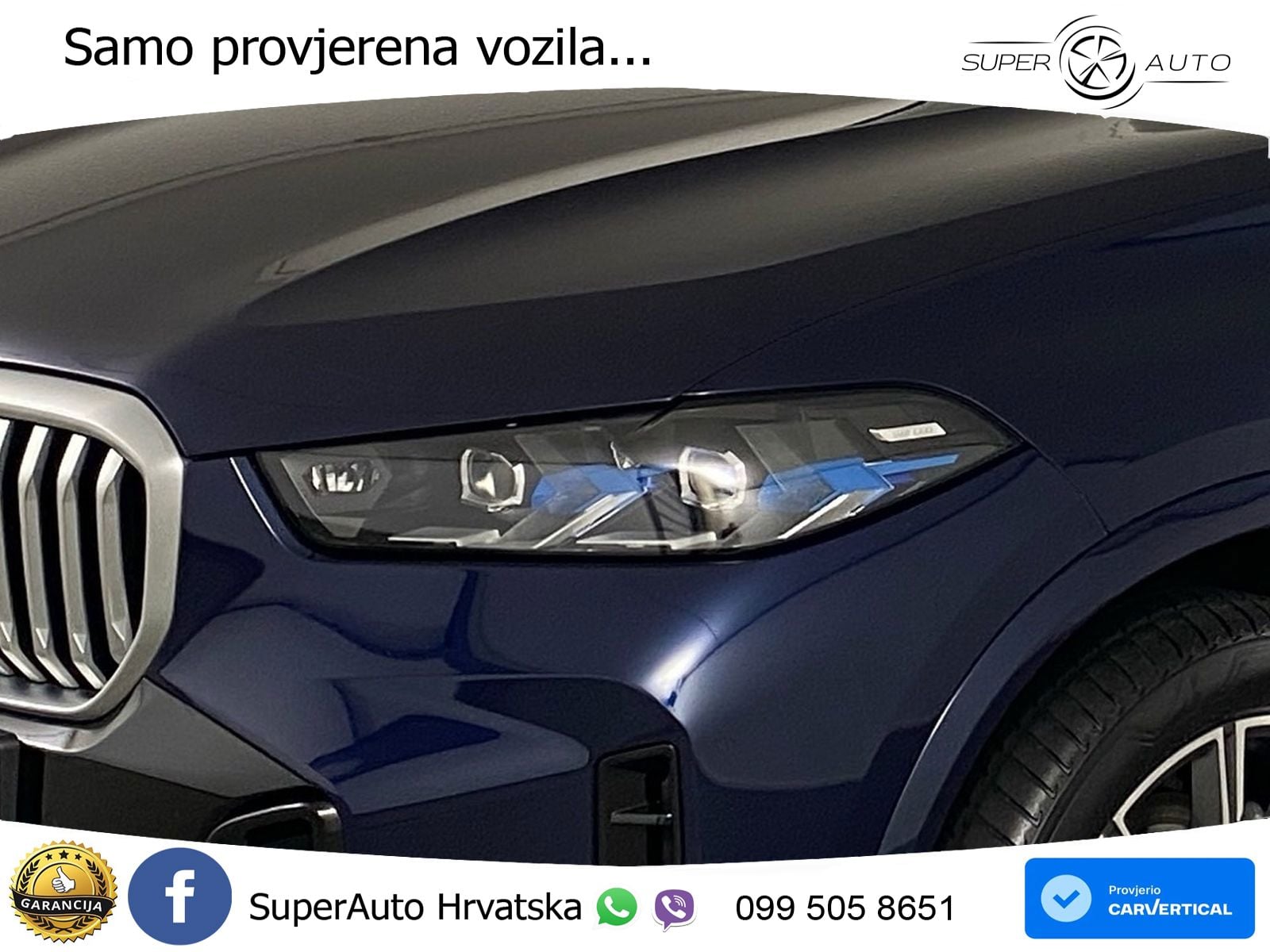 BMW X5 40i (381 KS) xDrive Steptronic M Sport